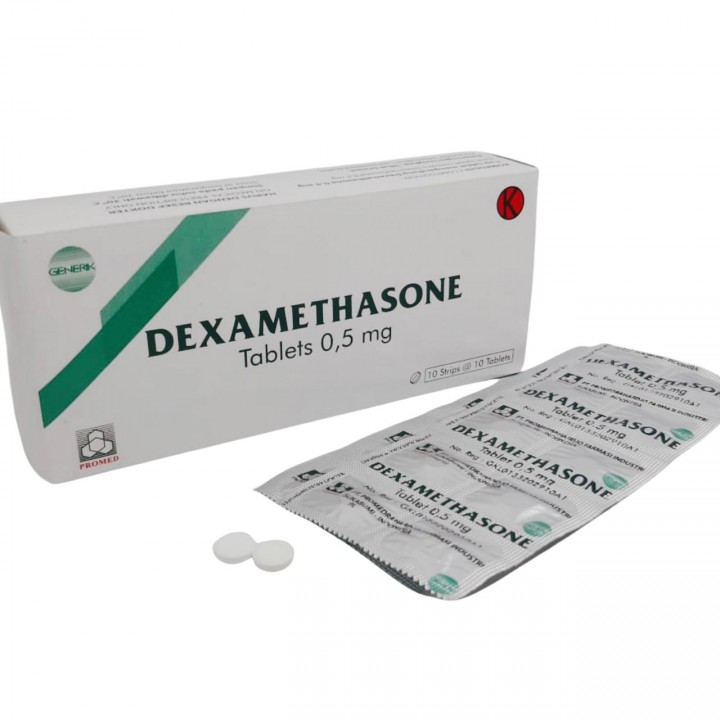 Dexamethasone 0.5 mg