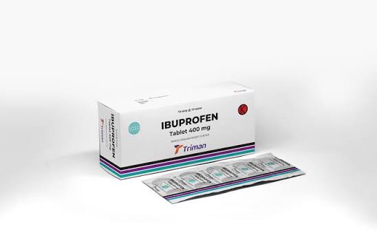 Ibuprofen 400 mg